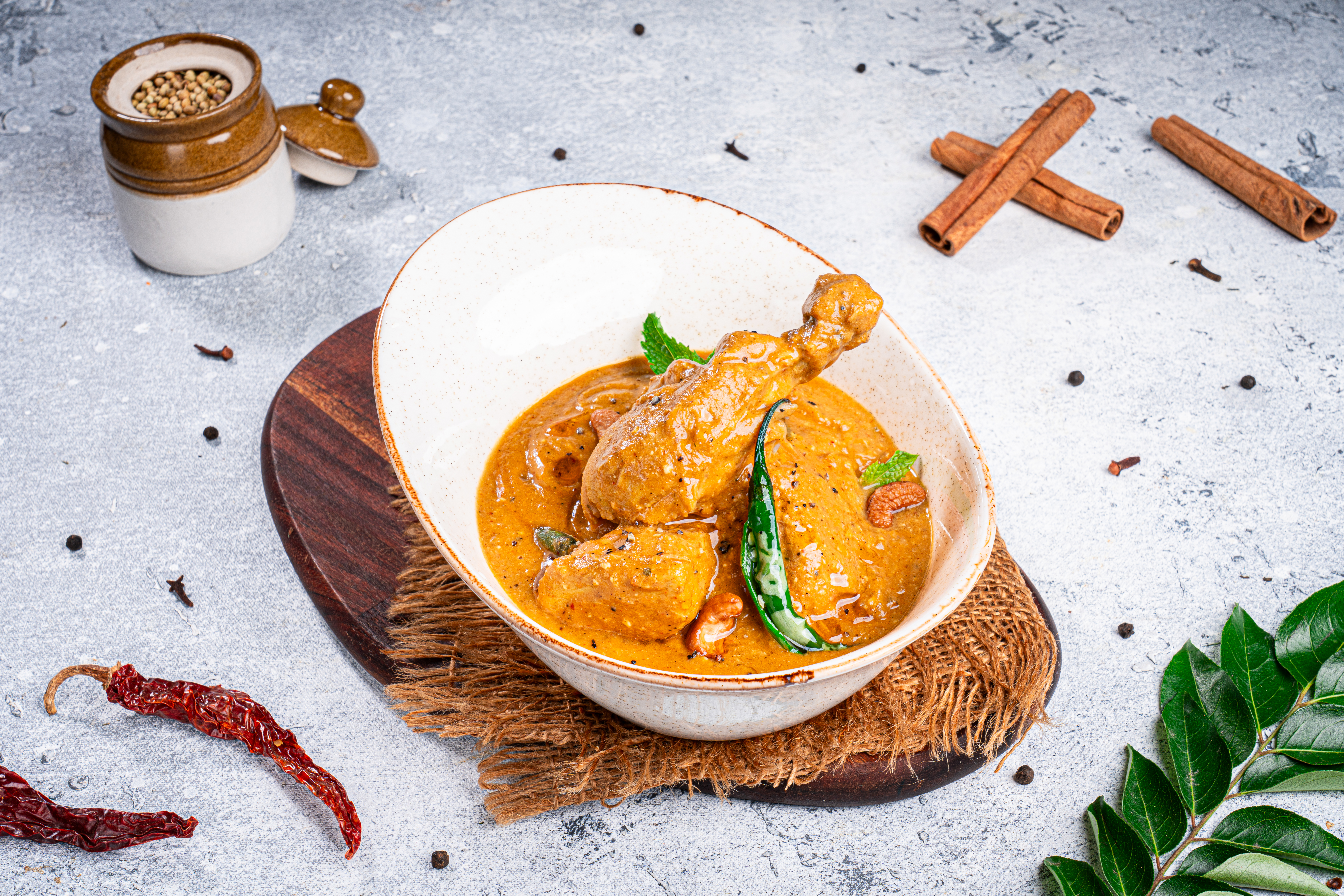 Laal Mirch ki Machli