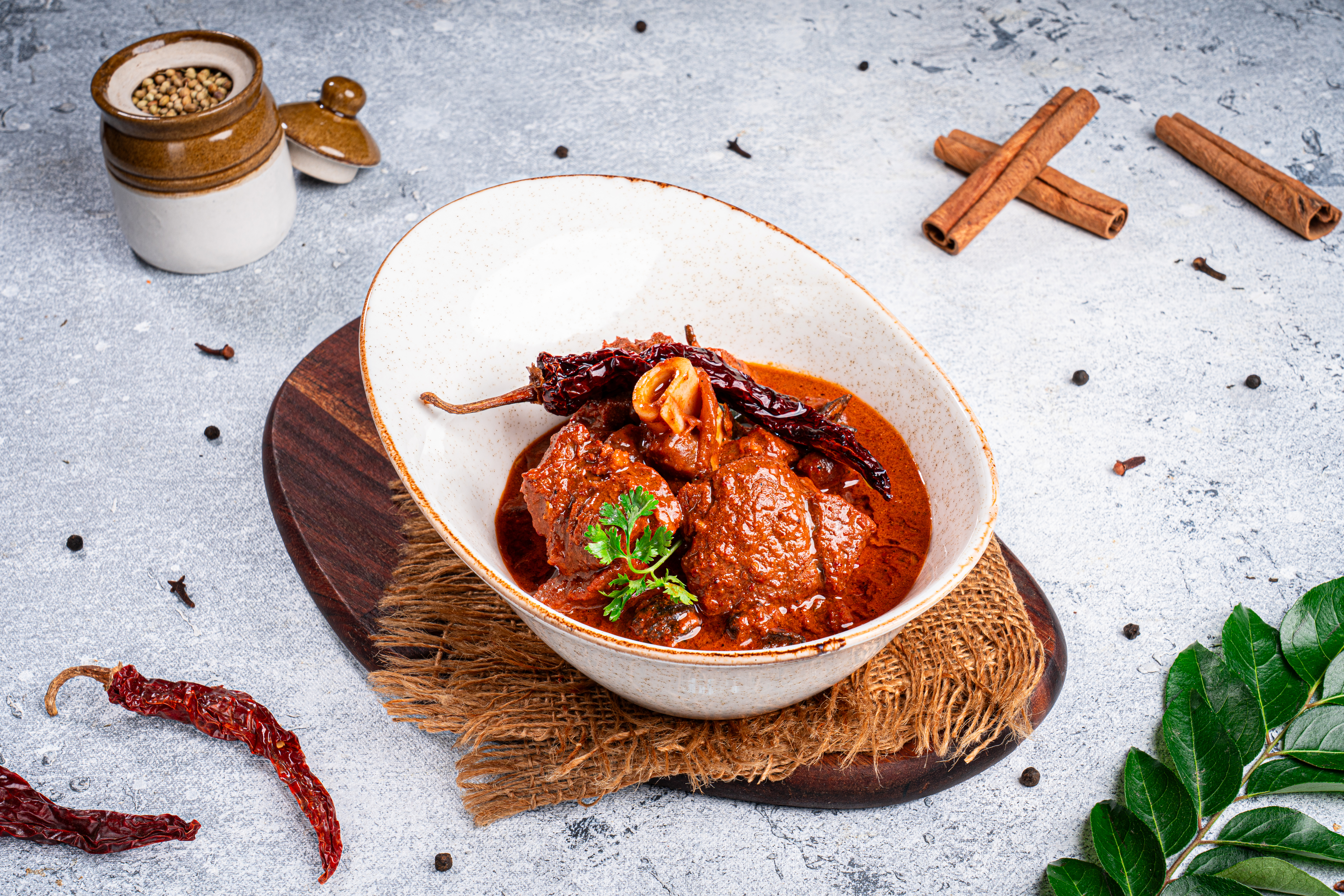 Subzi Seekh Kabab Masala